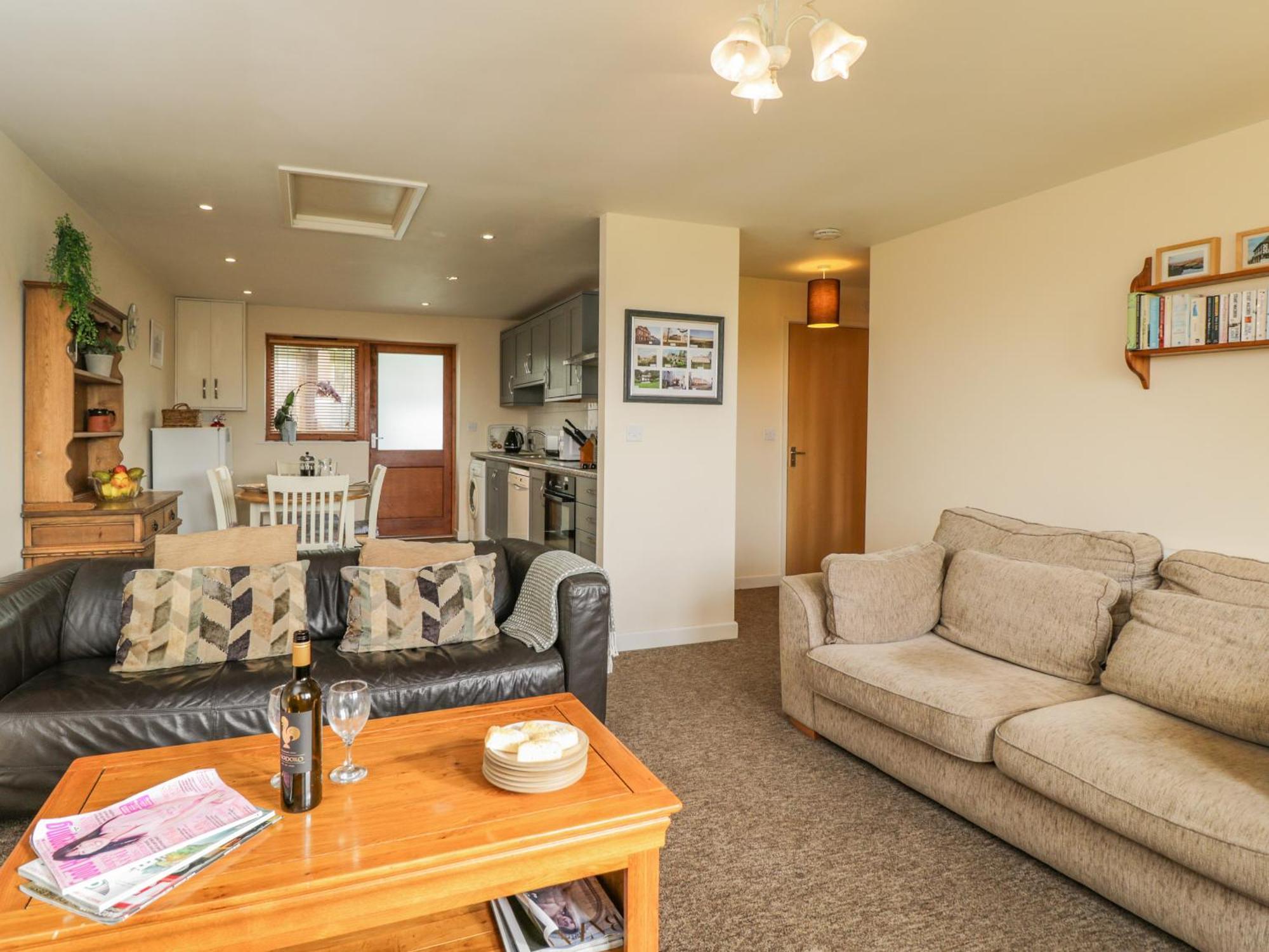 Brindle Cottage Lydiard Millicent المظهر الخارجي الصورة
